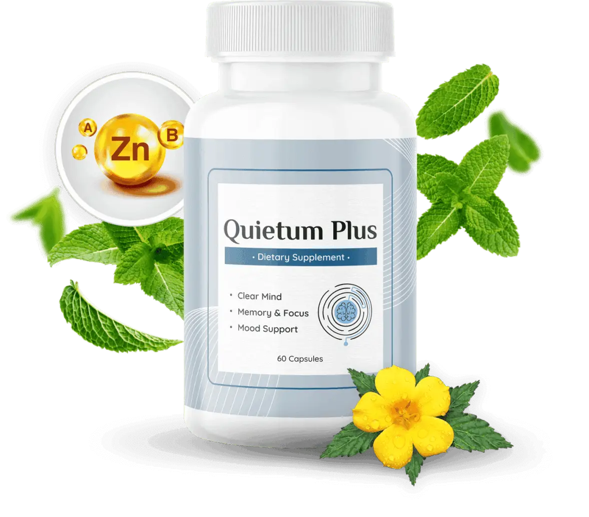 Quietum plus product image 1