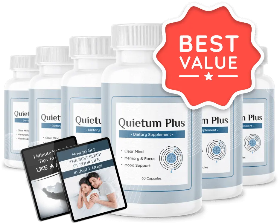 Quietum plus product image 3